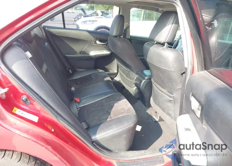 2012 Toyota Camry Se V6 из США, поврежденный, VIN 4T1BK1FK8CU525026